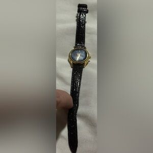 Embassy by Gruen Watch with Diamond Chip preloved